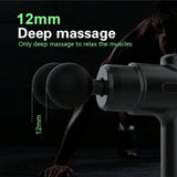 Luma Percussion Massager