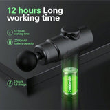 Luma Percussion Massager